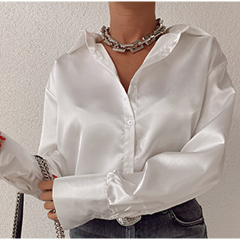 Blouse voor dames – Luna