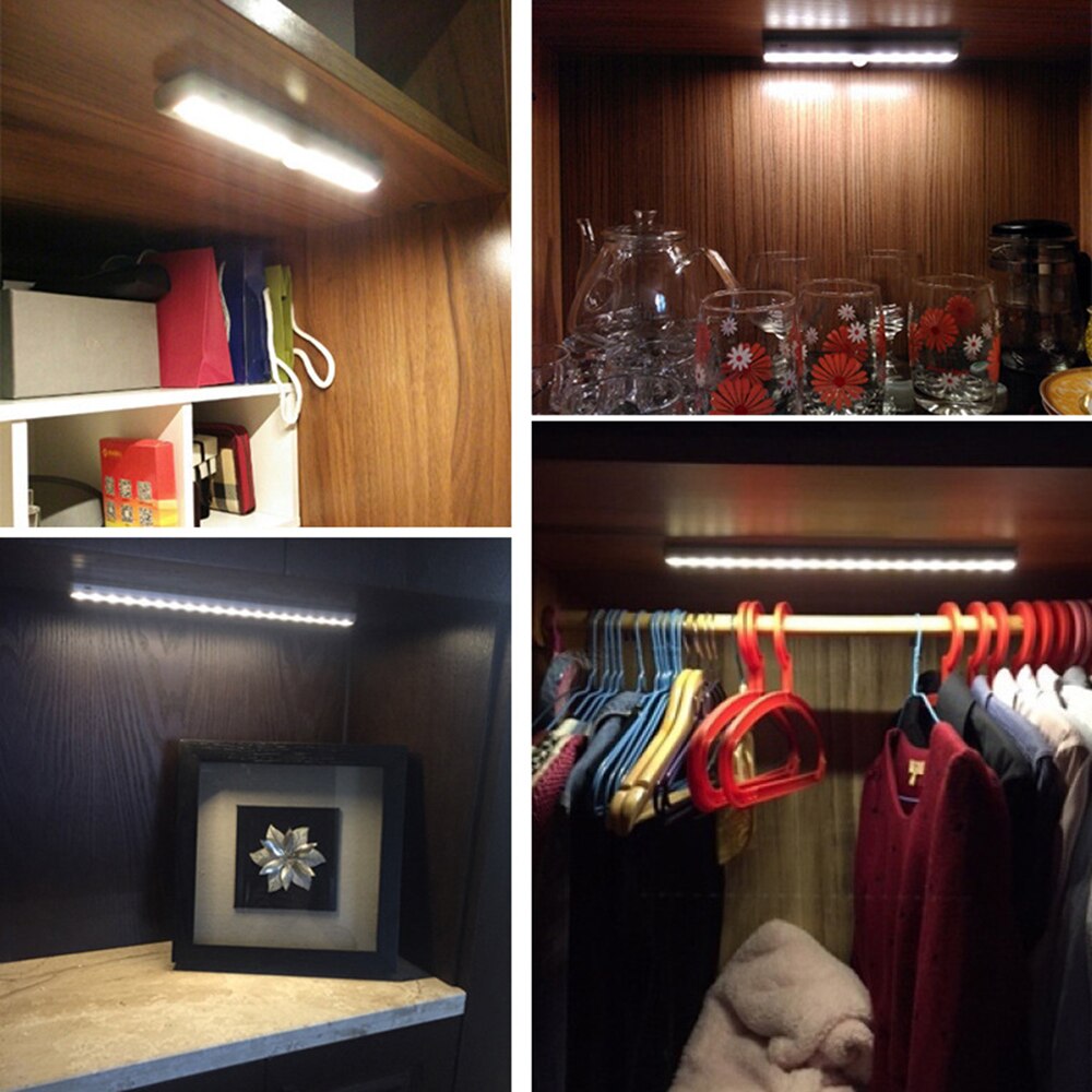Sensorlamp Closet Light