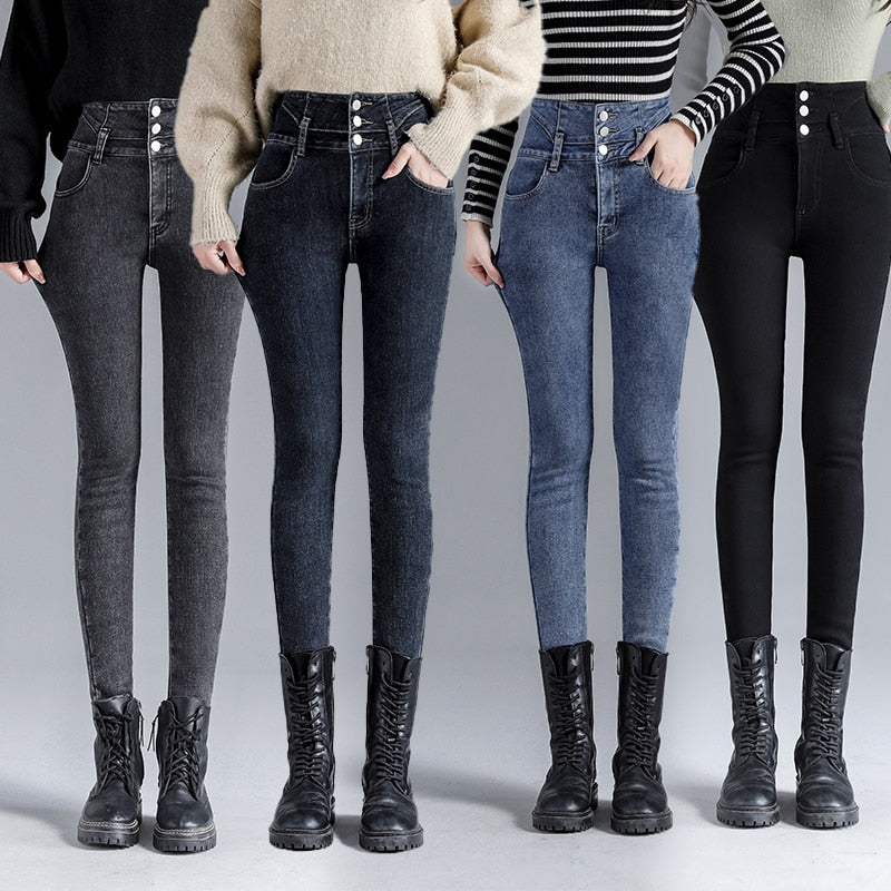 Winterthermobroek voor dames