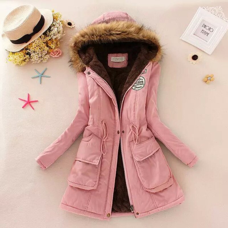Winter jas – Demi coat