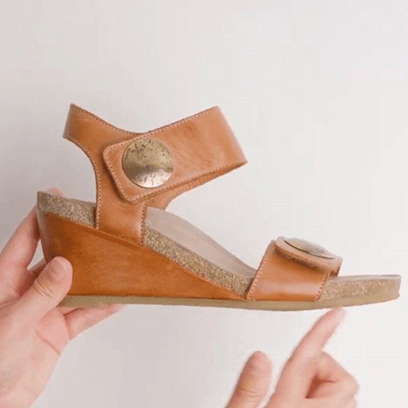 Open teen sandalen Maria sandals
