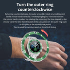 Bluetooth-smartwatch Focalex