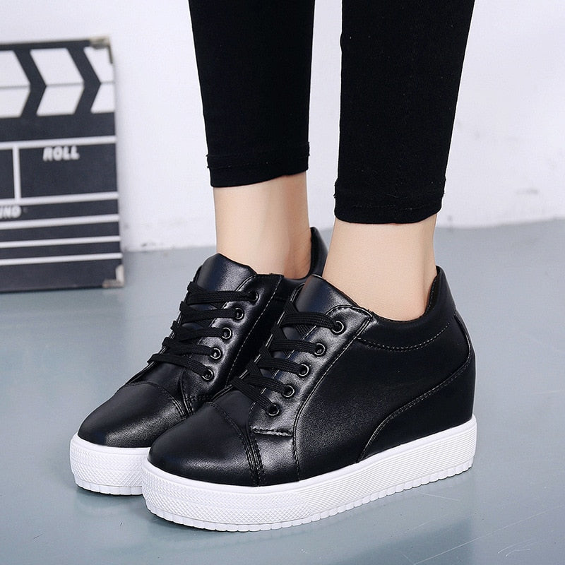 Schoen met sleehak voor dames