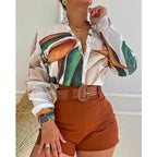 Blouse voor dames – Mila