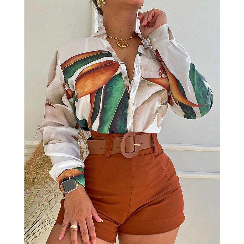 Blouse voor dames – Mila