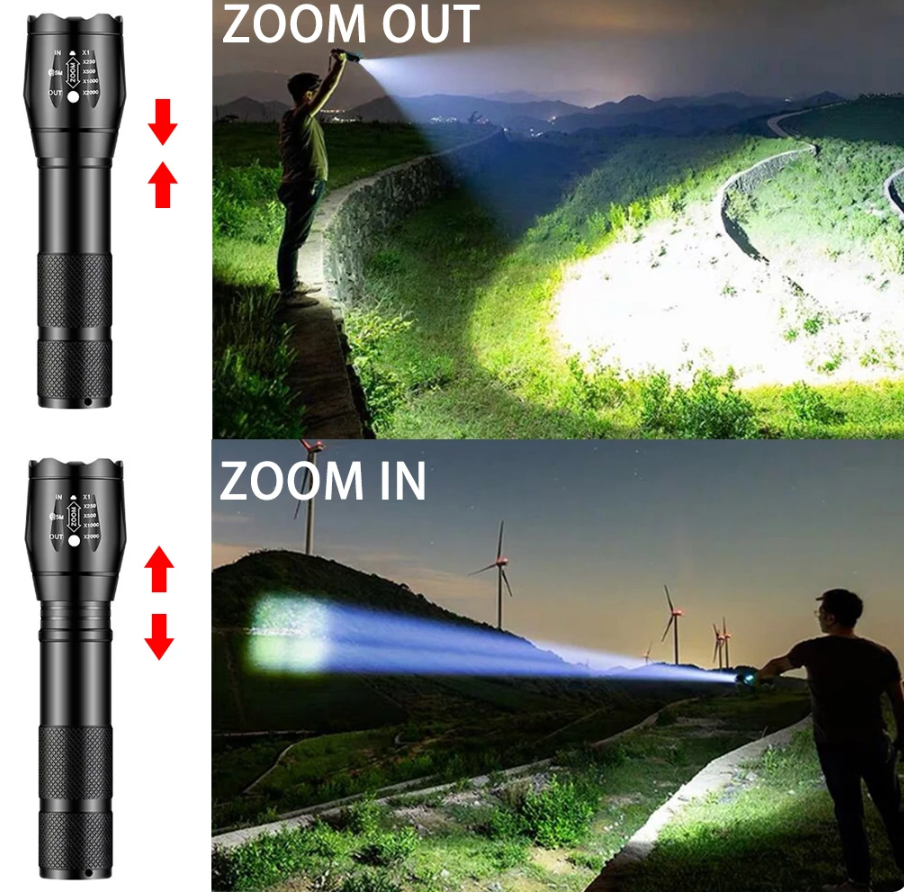 Zaklamp