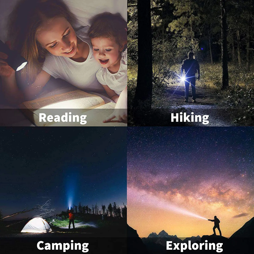 Zaklamp