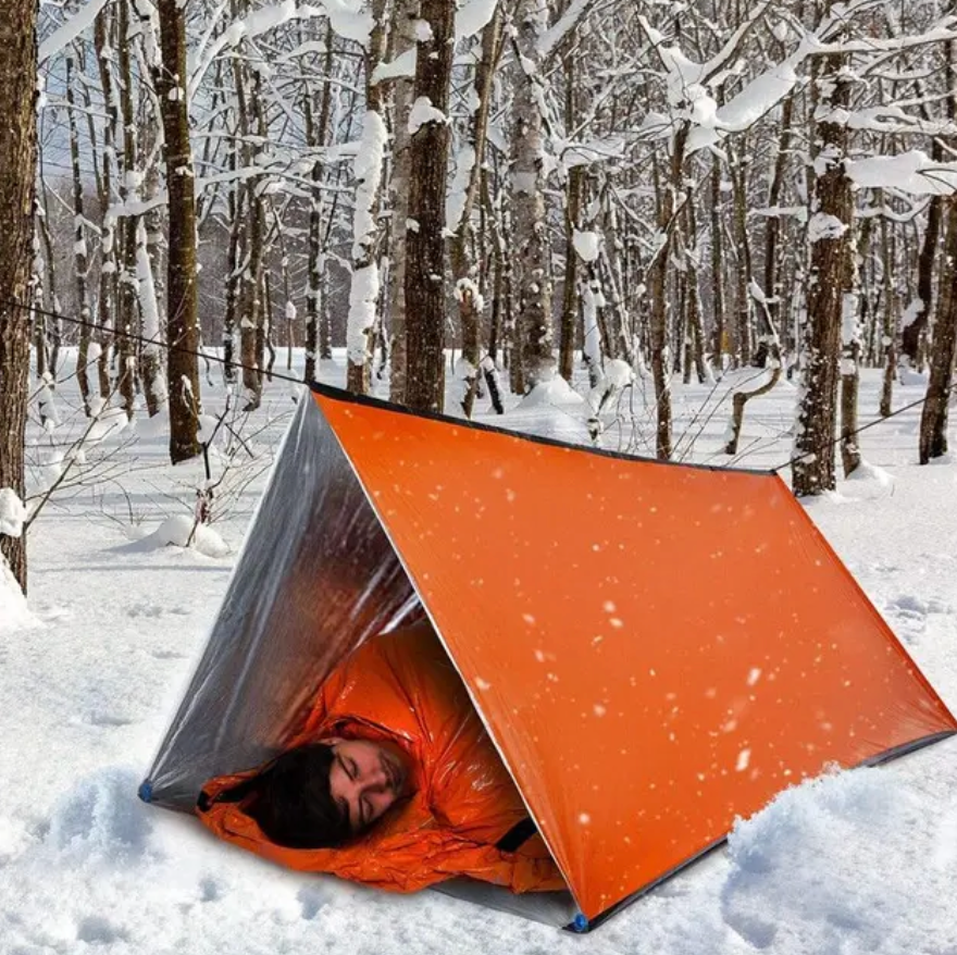 2-Persoons survival tent