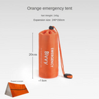 2-Persoons survival tent