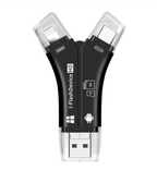 Bestandsoverdrachtstick MultiMemory