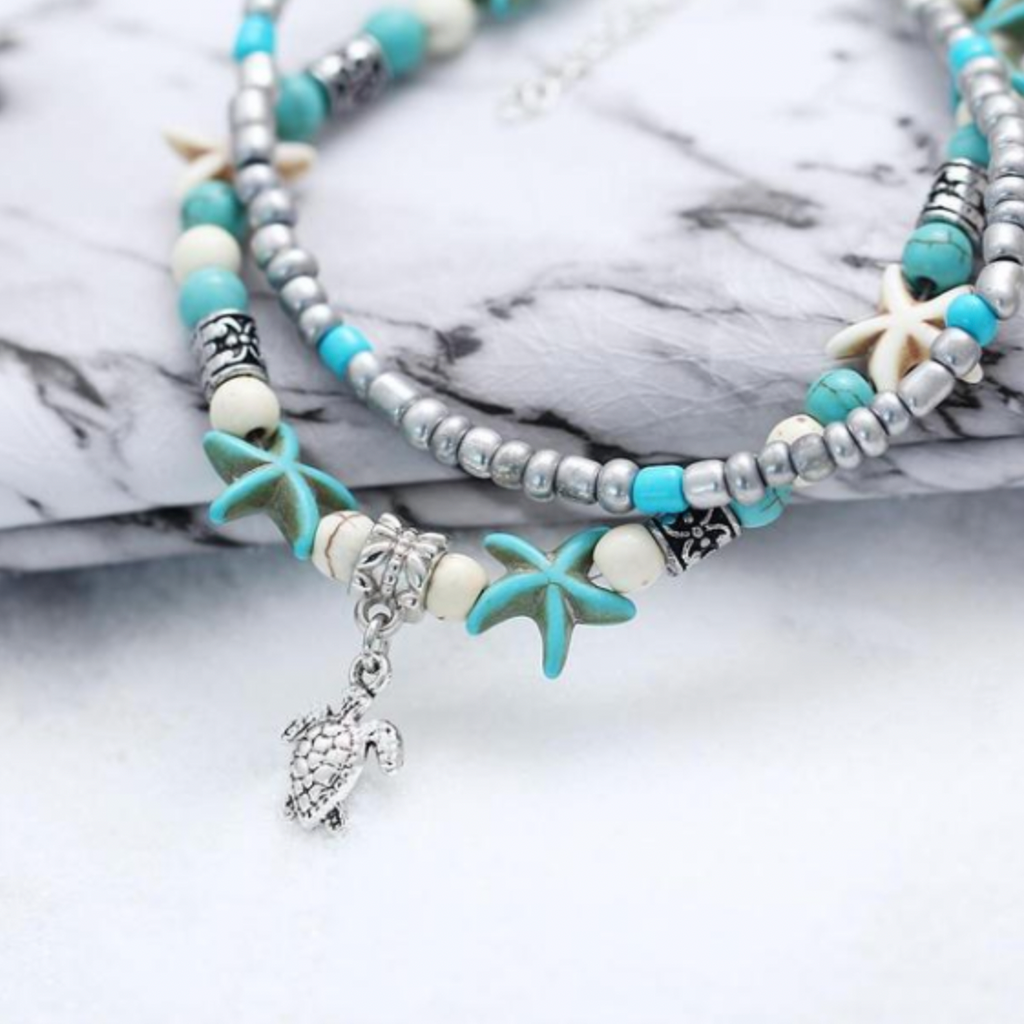 Enkelbandje Seastar