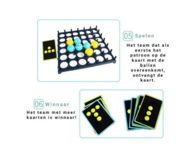 Balletjesspel JumpGame
