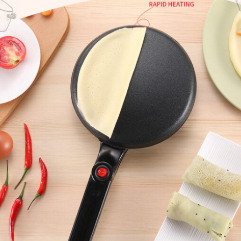 Deluxe pannenkoekenmaker