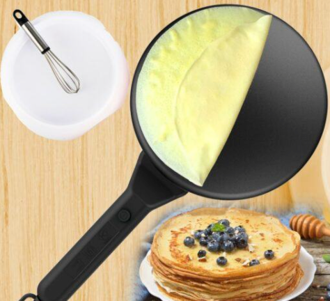 Deluxe pannenkoekenmaker