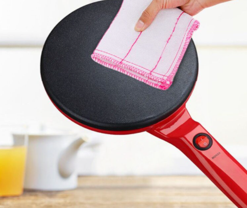 Deluxe pannenkoekenmaker