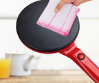Deluxe pannenkoekenmaker