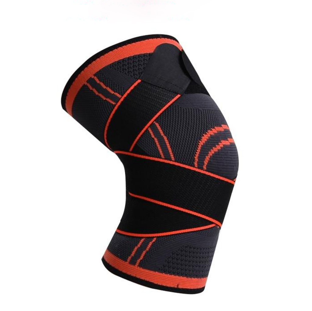 Kniebrace met 360°-compressie