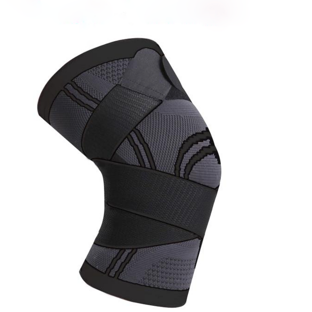 Kniebrace met 360°-compressie