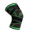 Kniebrace met 360°-compressie
