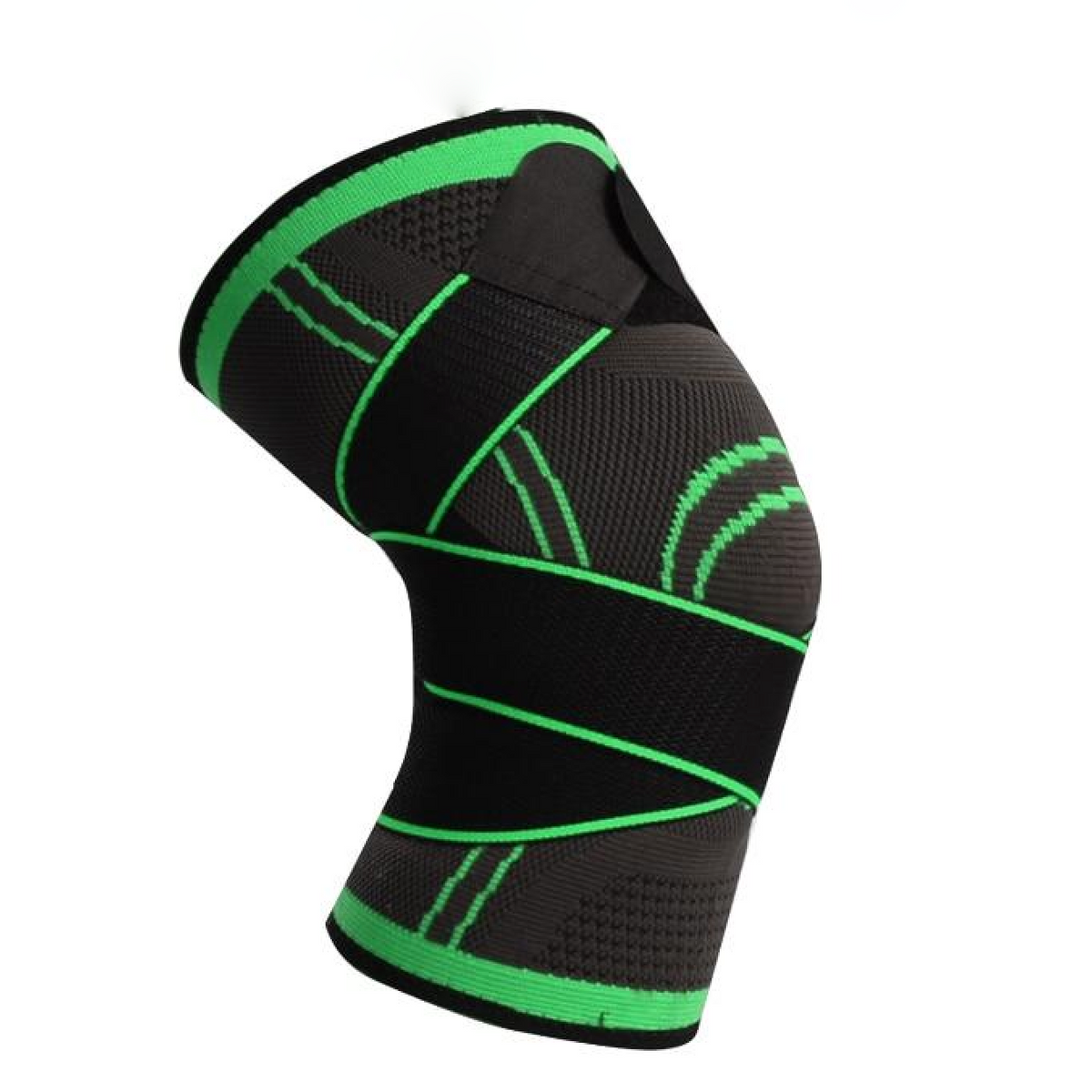 Kniebrace met 360°-compressie