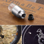 7 colors wheels light️