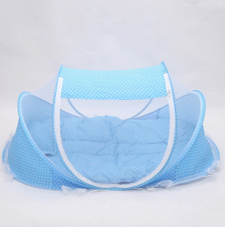 Opvouwbaar babybed