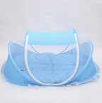 Opvouwbaar babybed