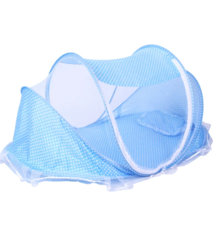 Opvouwbaar babybed