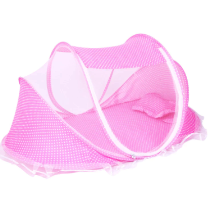 Opvouwbaar babybed