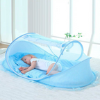 Opvouwbaar babybed