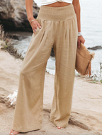 Loose fit broek