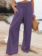 Loose fit broek