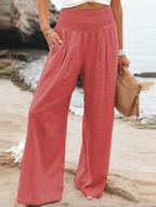 Loose fit broek