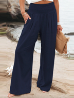 Loose fit broek