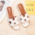 H-slippers voor dames