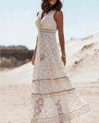 Boho zomerjurk
