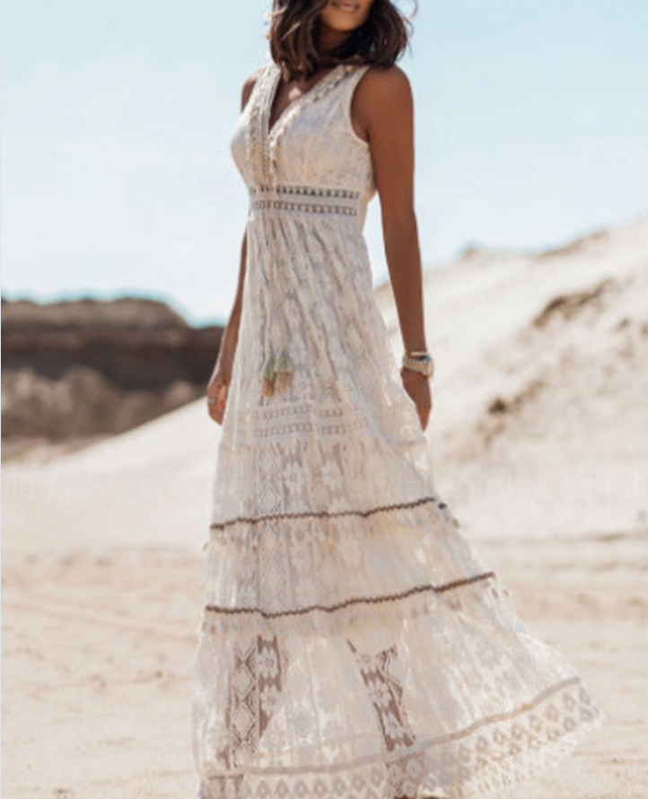 Boho zomerjurk