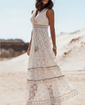Boho zomerjurk