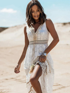 Boho zomerjurk