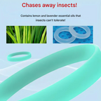 Anti-Insecten armband