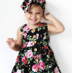 Jurk BabyFlower