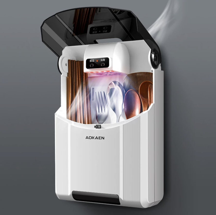 Bestekdroger Cutlery Disinfector