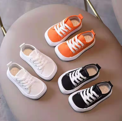 Ergonomische barefoot sneakers voor kinderen