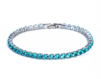 Tennisarmband met zirkonia