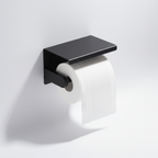 Slanke wandmontage toilettenhouder
