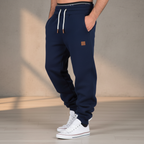 Nauwsluitende joggingbroek