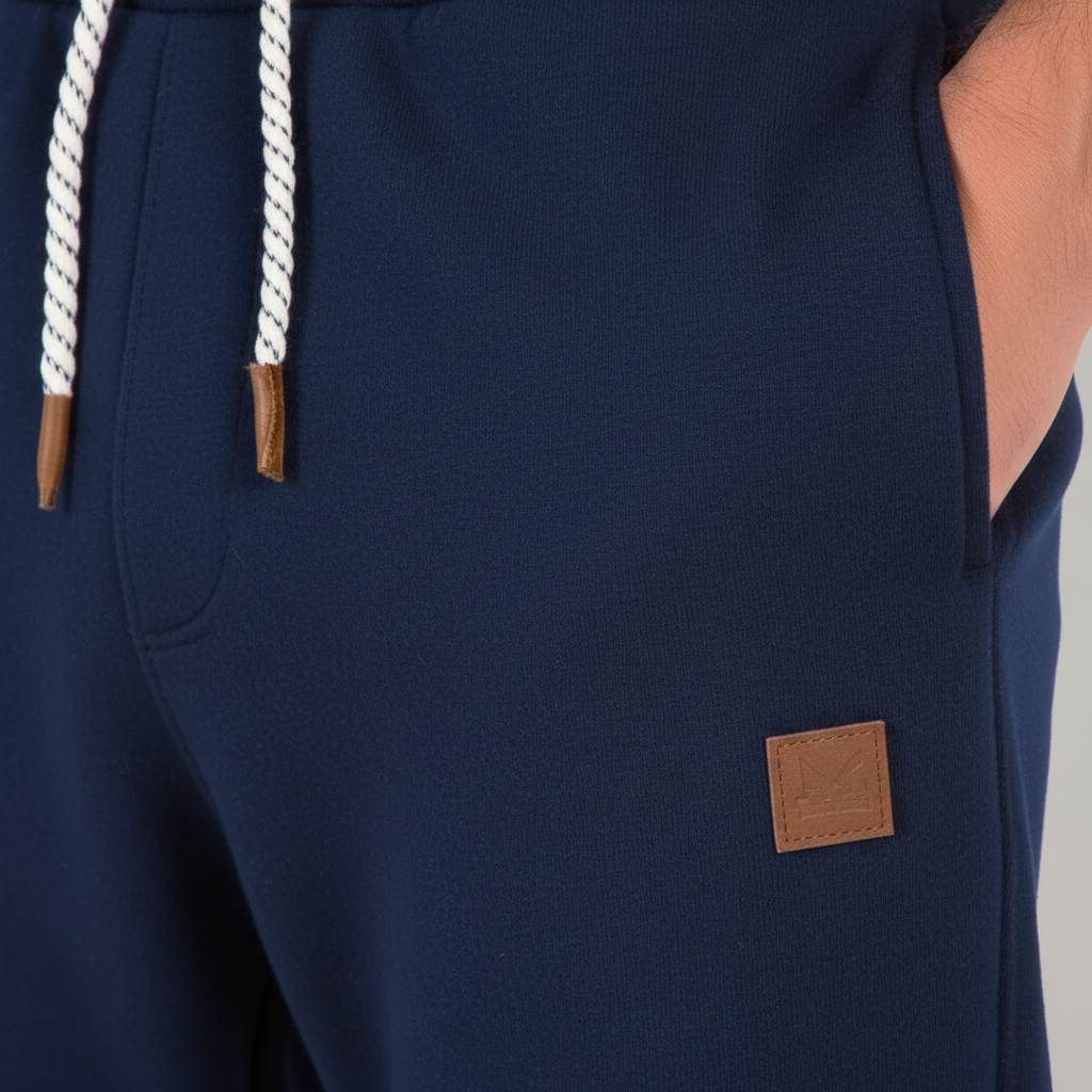 Nauwsluitende joggingbroek