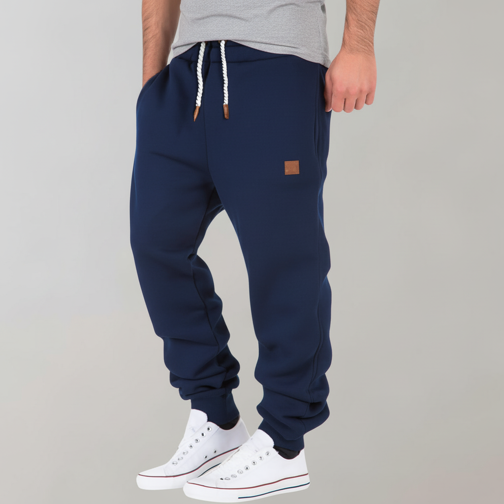 Nauwsluitende joggingbroek