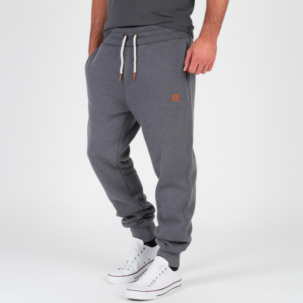 Nauwsluitende joggingbroek