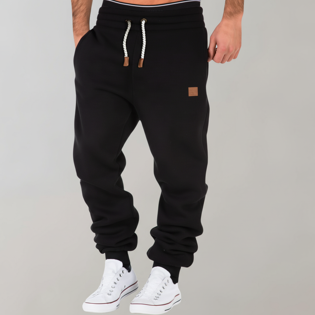 Nauwsluitende joggingbroek